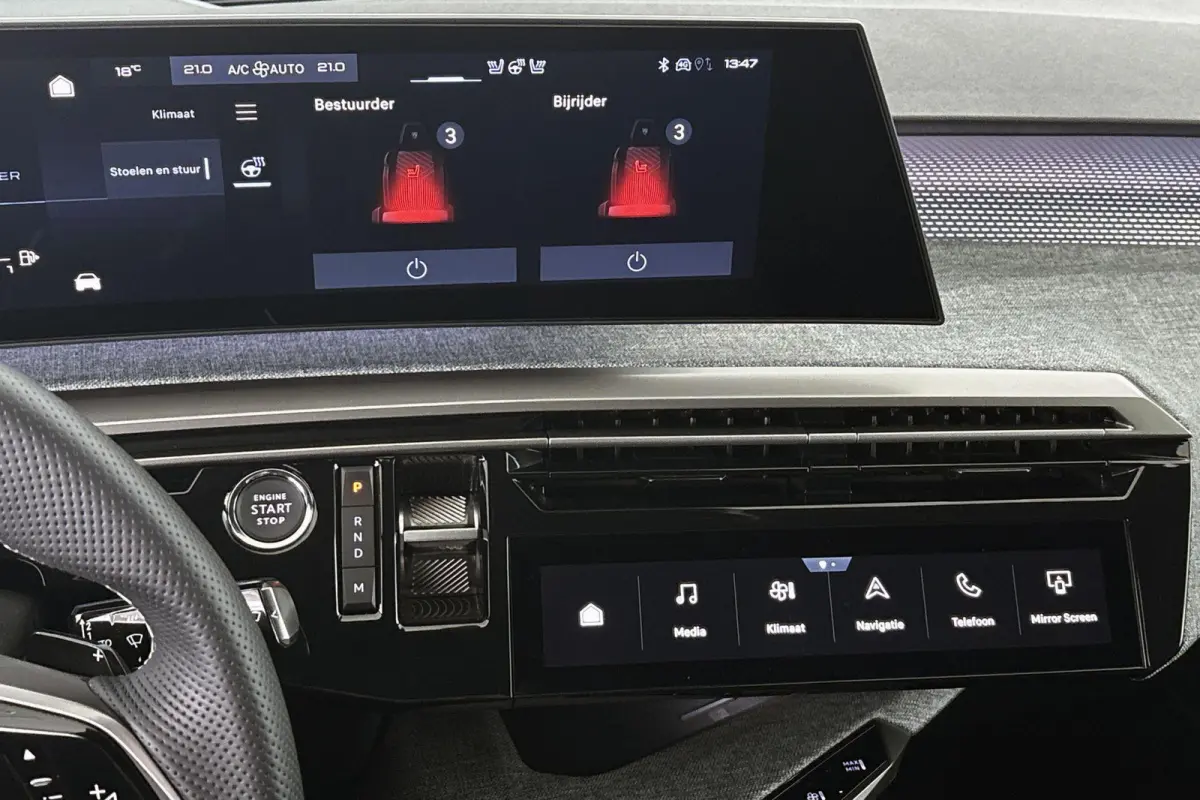 1.2 Hybrid 145 GT Stuur-Stoelverwarming 360 Camera Keyless