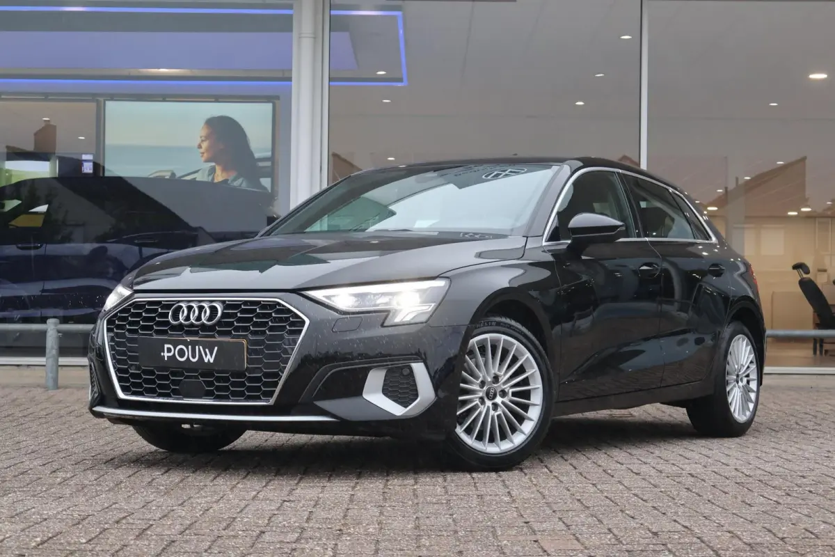 35 TFSI 150pk S-tronic Advanced edition | Navigatie | Sportstoelen | Camera | PDC | Carplay