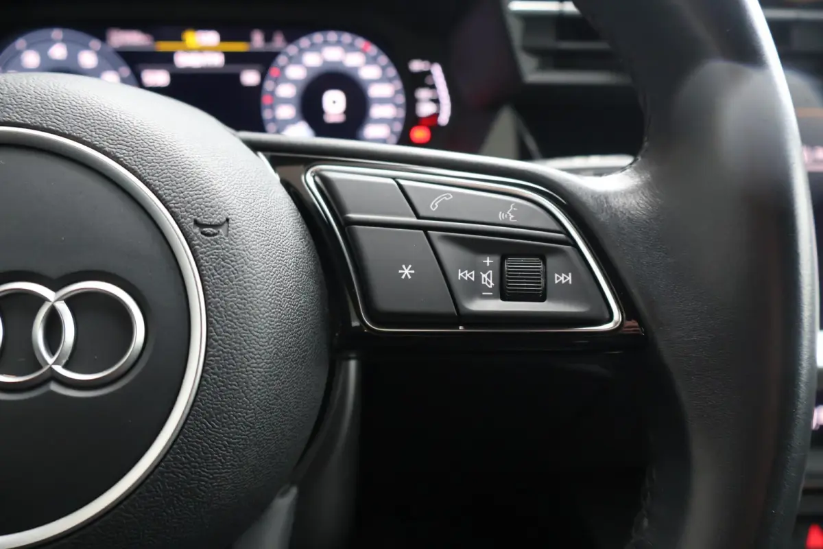 35 TFSI 150pk S-tronic Advanced edition | Navigatie | Sportstoelen | Camera | PDC | Carplay