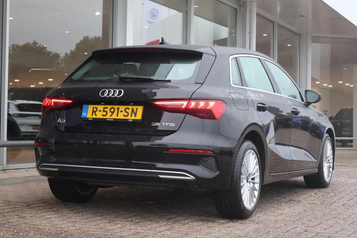 35 TFSI 150pk S-tronic Advanced edition | Navigatie | Sportstoelen | Camera | PDC | Carplay