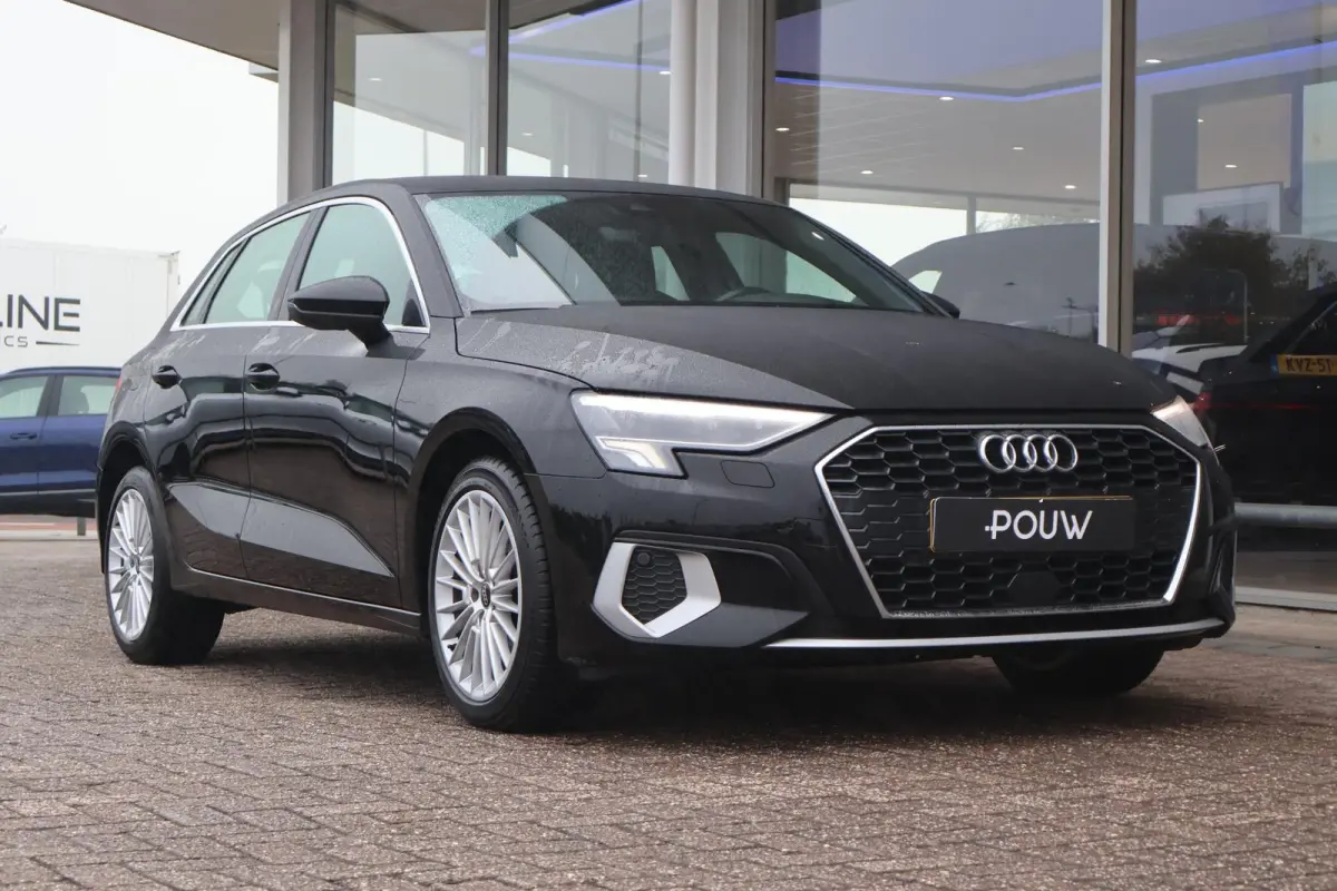 35 TFSI 150pk S-tronic Advanced edition | Navigatie | Sportstoelen | Camera | PDC | Carplay