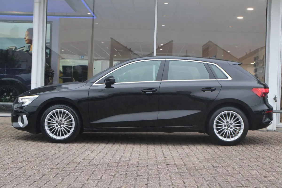 35 TFSI 150pk S-tronic Advanced edition | Navigatie | Sportstoelen | Camera | PDC | Carplay