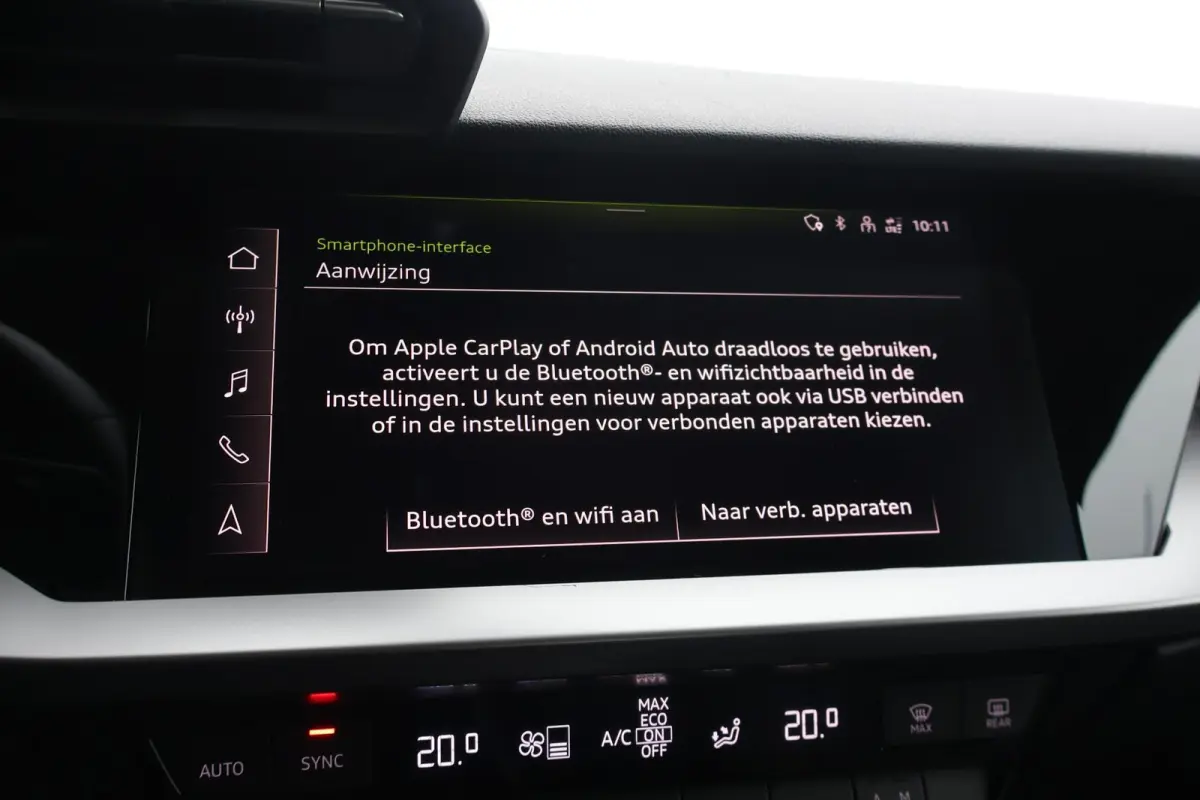 35 TFSI 150pk S-tronic Advanced edition | Navigatie | Sportstoelen | Camera | PDC | Carplay