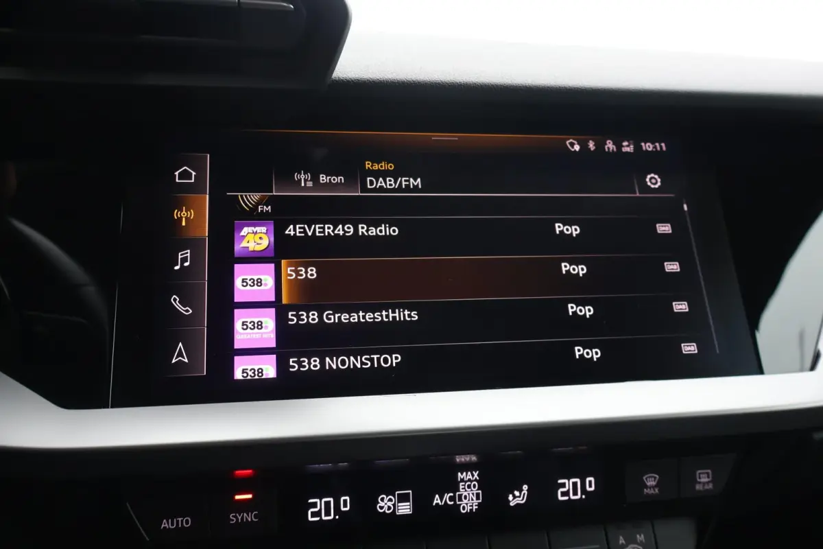 35 TFSI 150pk S-tronic Advanced edition | Navigatie | Sportstoelen | Camera | PDC | Carplay