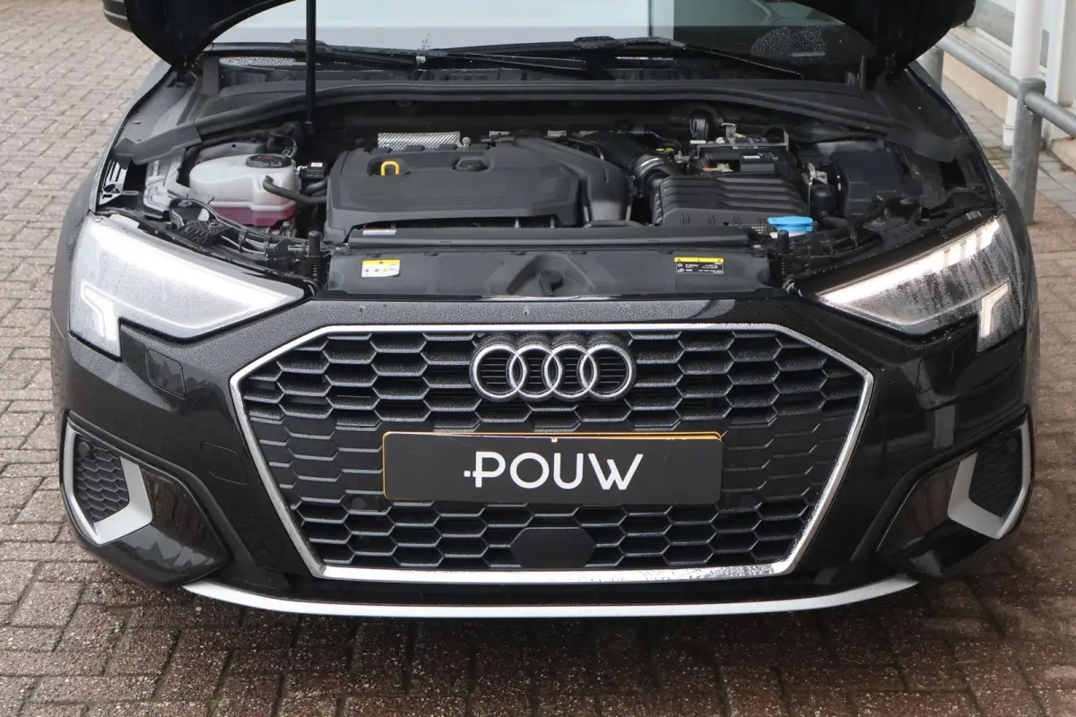 35 TFSI 150pk S-tronic Advanced edition | Navigatie | Sportstoelen | Camera | PDC | Carplay
