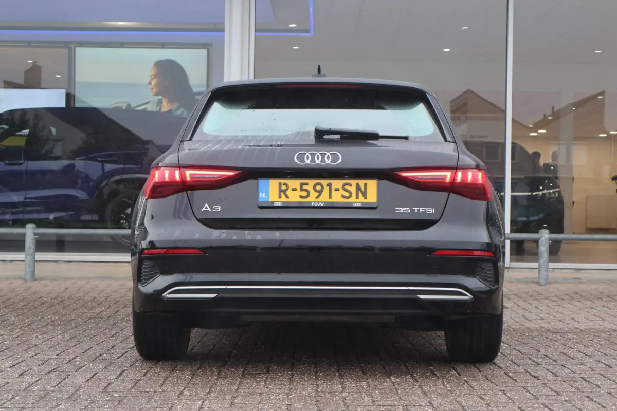 35 TFSI 150pk S-tronic Advanced edition | Navigatie | Sportstoelen | Camera | PDC | Carplay