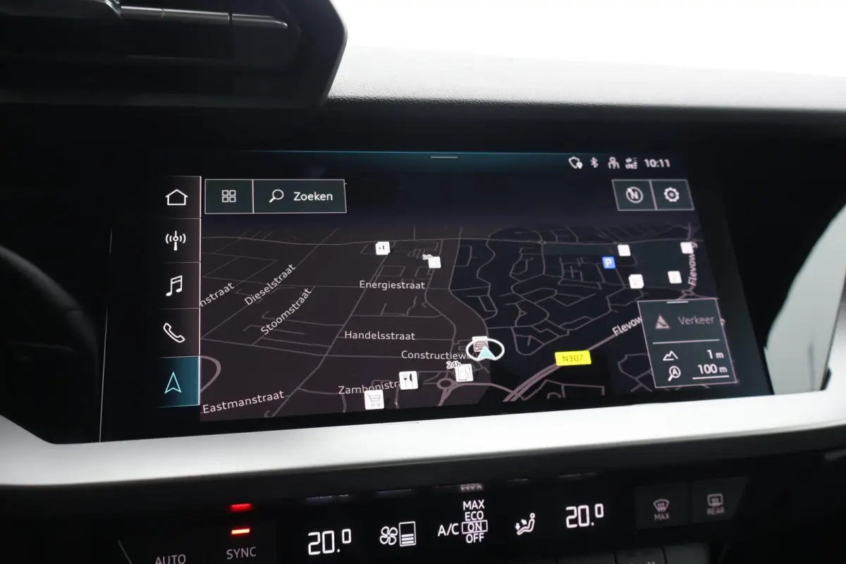 35 TFSI 150pk S-tronic Advanced edition | Navigatie | Sportstoelen | Camera | PDC | Carplay
