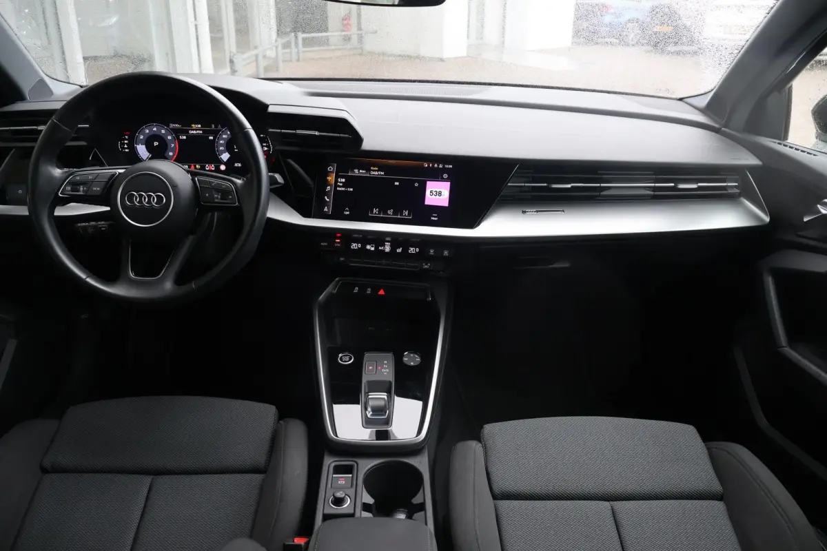 35 TFSI 150pk S-tronic Advanced edition | Navigatie | Sportstoelen | Camera | PDC | Carplay
