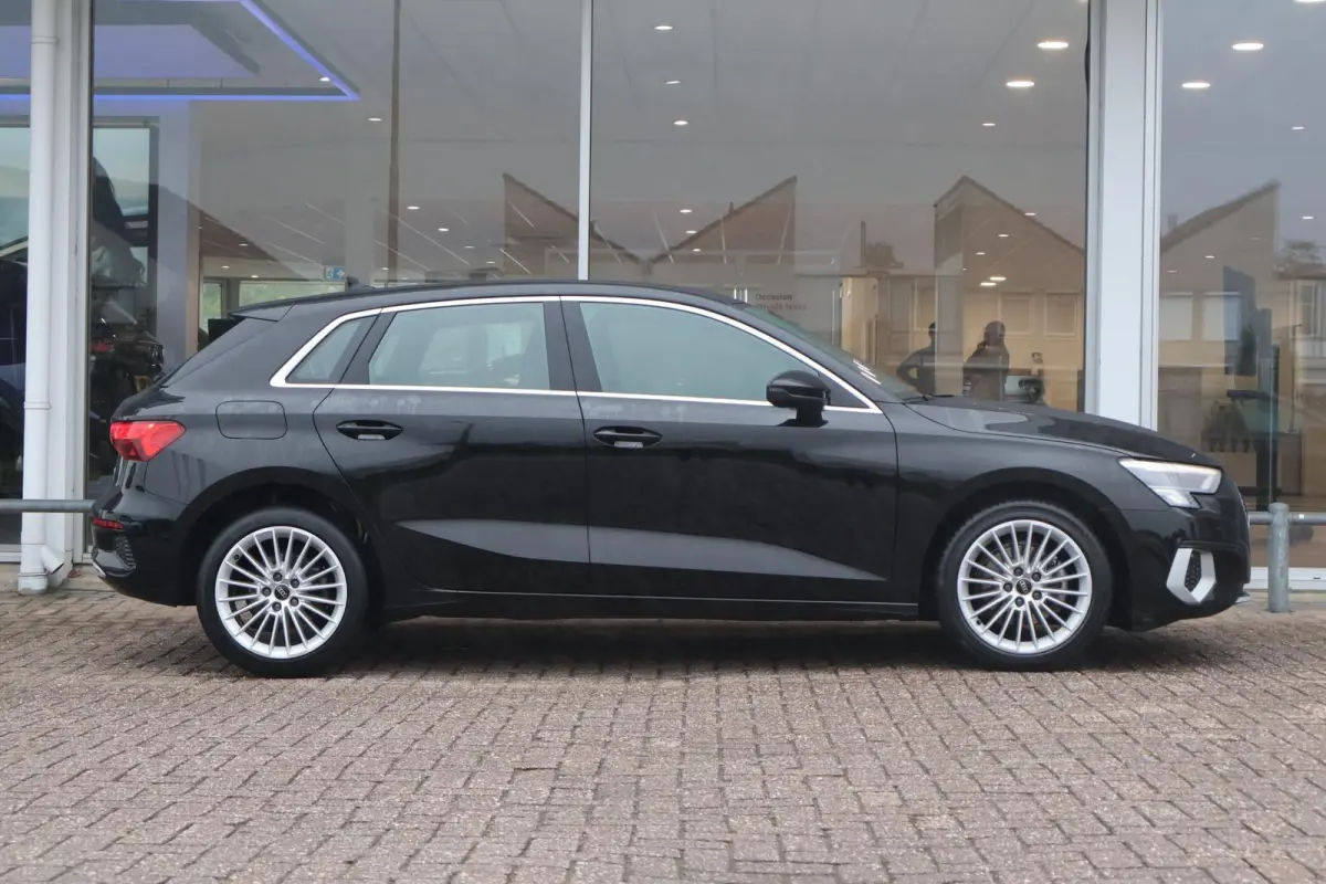 35 TFSI 150pk S-tronic Advanced edition | Navigatie | Sportstoelen | Camera | PDC | Carplay