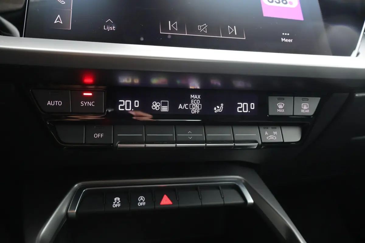 35 TFSI 150pk S-tronic Advanced edition | Navigatie | Sportstoelen | Camera | PDC | Carplay