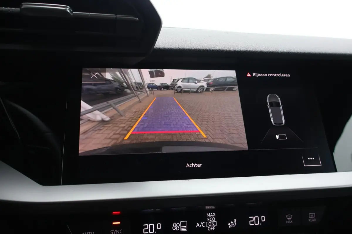35 TFSI 150pk S-tronic Advanced edition | Navigatie | Sportstoelen | Camera | PDC | Carplay