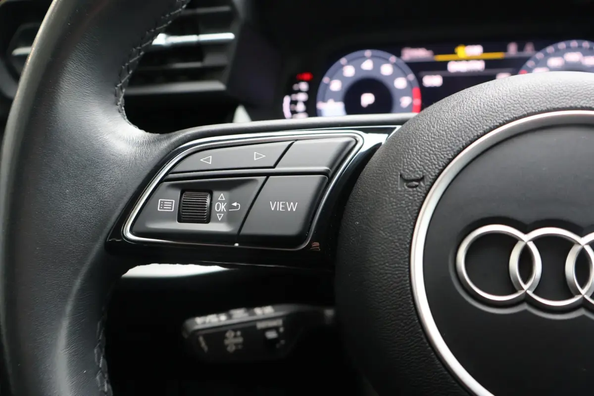 35 TFSI 150pk S-tronic Advanced edition | Navigatie | Sportstoelen | Camera | PDC | Carplay