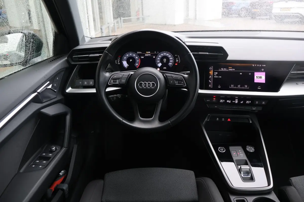 35 TFSI 150pk S-tronic Advanced edition | Navigatie | Sportstoelen | Camera | PDC | Carplay