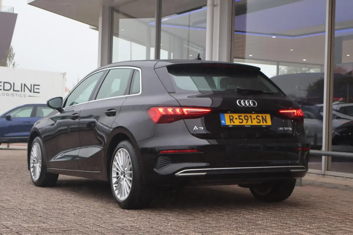 35 TFSI 150pk S-tronic Advanced edition | Navigatie | Sportstoelen | Camera | PDC | Carplay