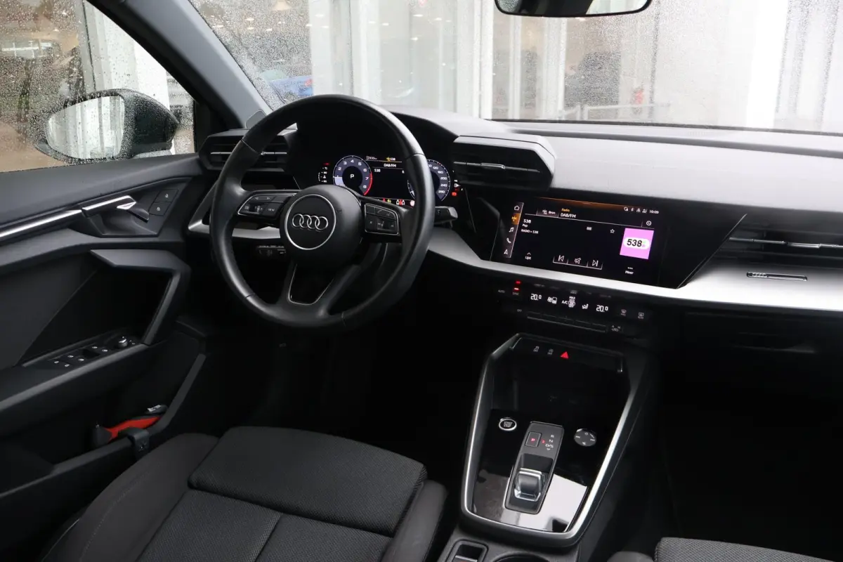 35 TFSI 150pk S-tronic Advanced edition | Navigatie | Sportstoelen | Camera | PDC | Carplay