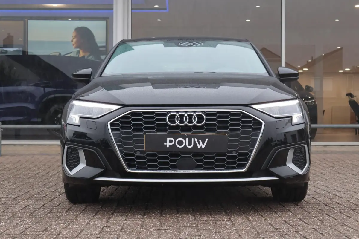 35 TFSI 150pk S-tronic Advanced edition | Navigatie | Sportstoelen | Camera | PDC | Carplay