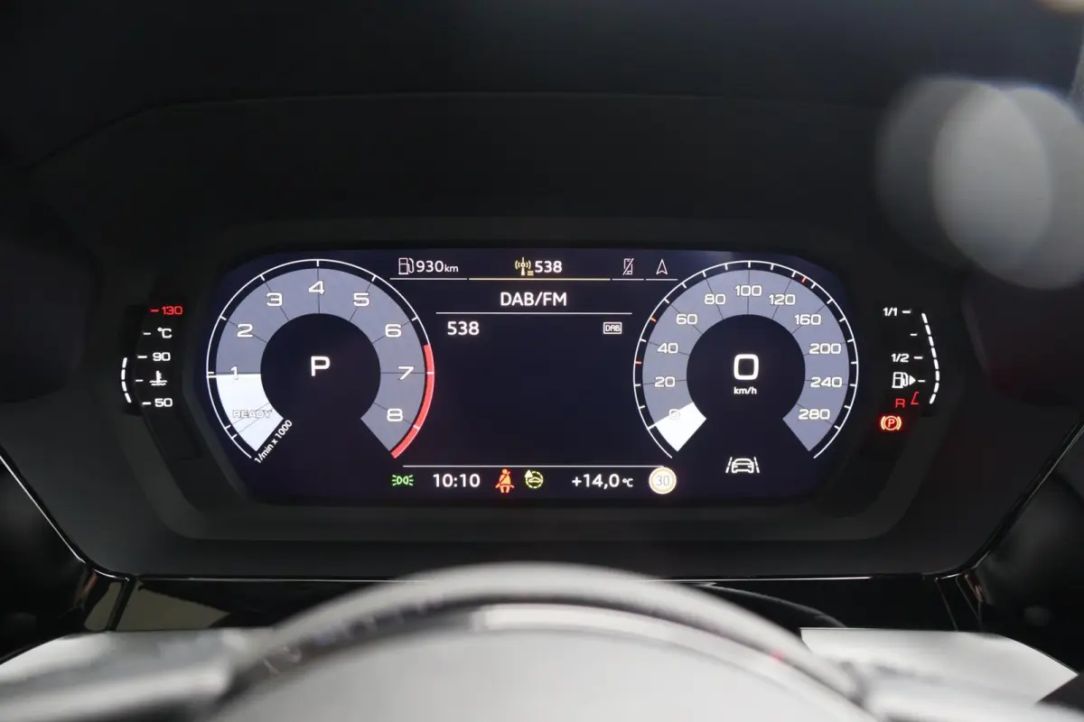 35 TFSI 150pk S-tronic Advanced edition | Navigatie | Sportstoelen | Camera | PDC | Carplay