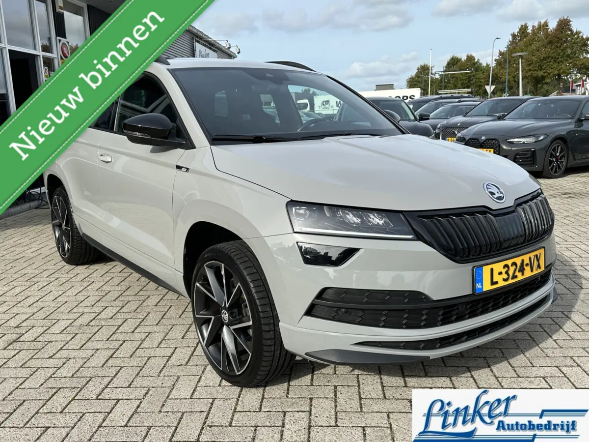 1.5 TSI ACT Sportline Business - PANO TREKH CAMERA