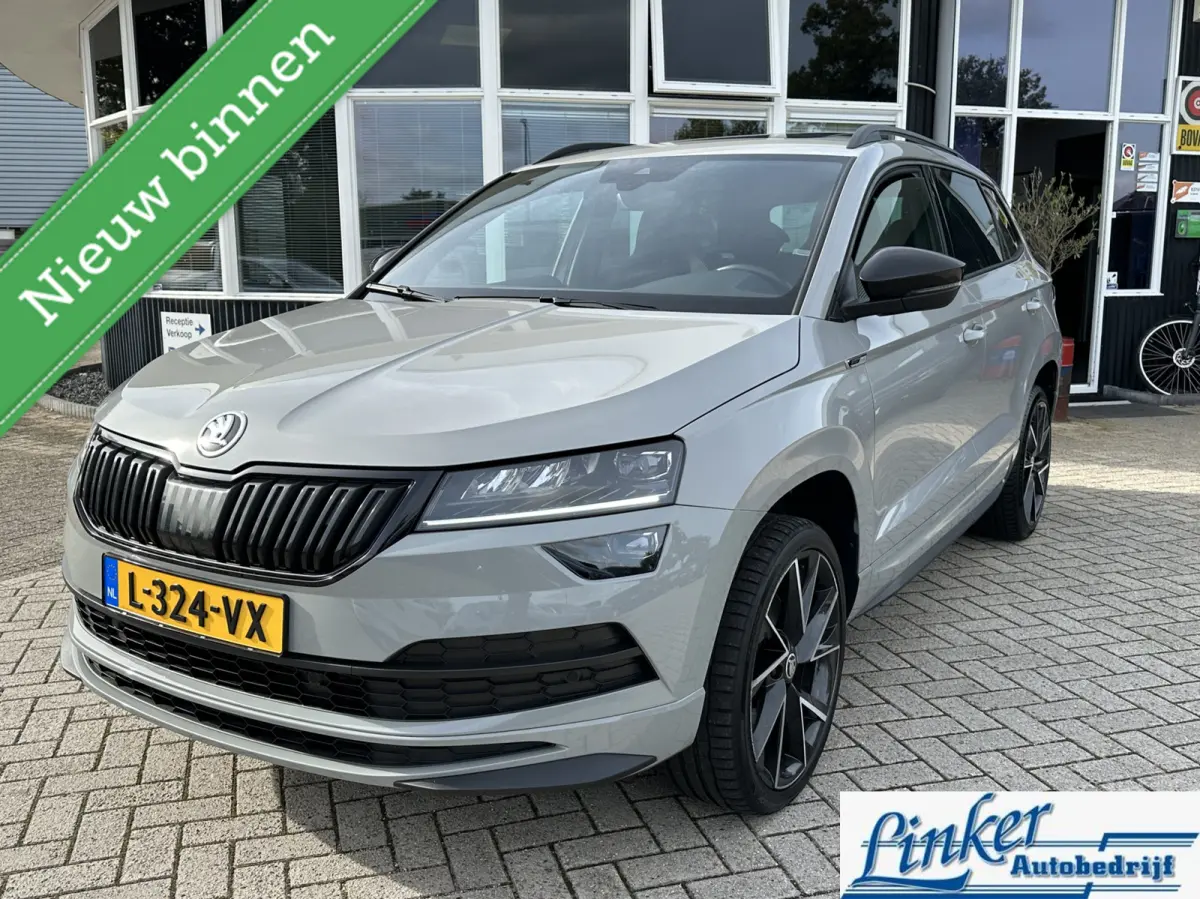1.5 TSI ACT Sportline Business - PANO TREKH CAMERA
