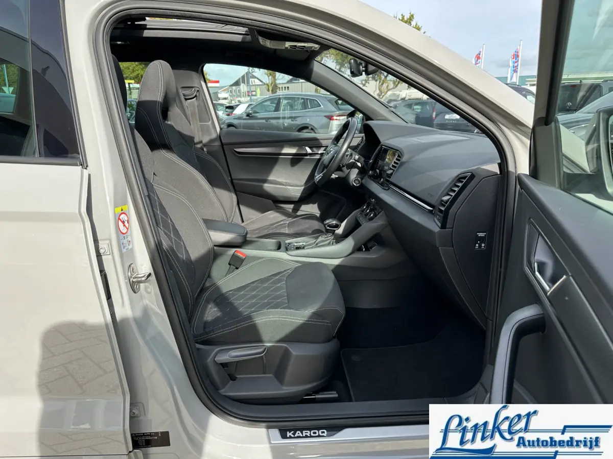 1.5 TSI ACT Sportline Business - PANO TREKH CAMERA