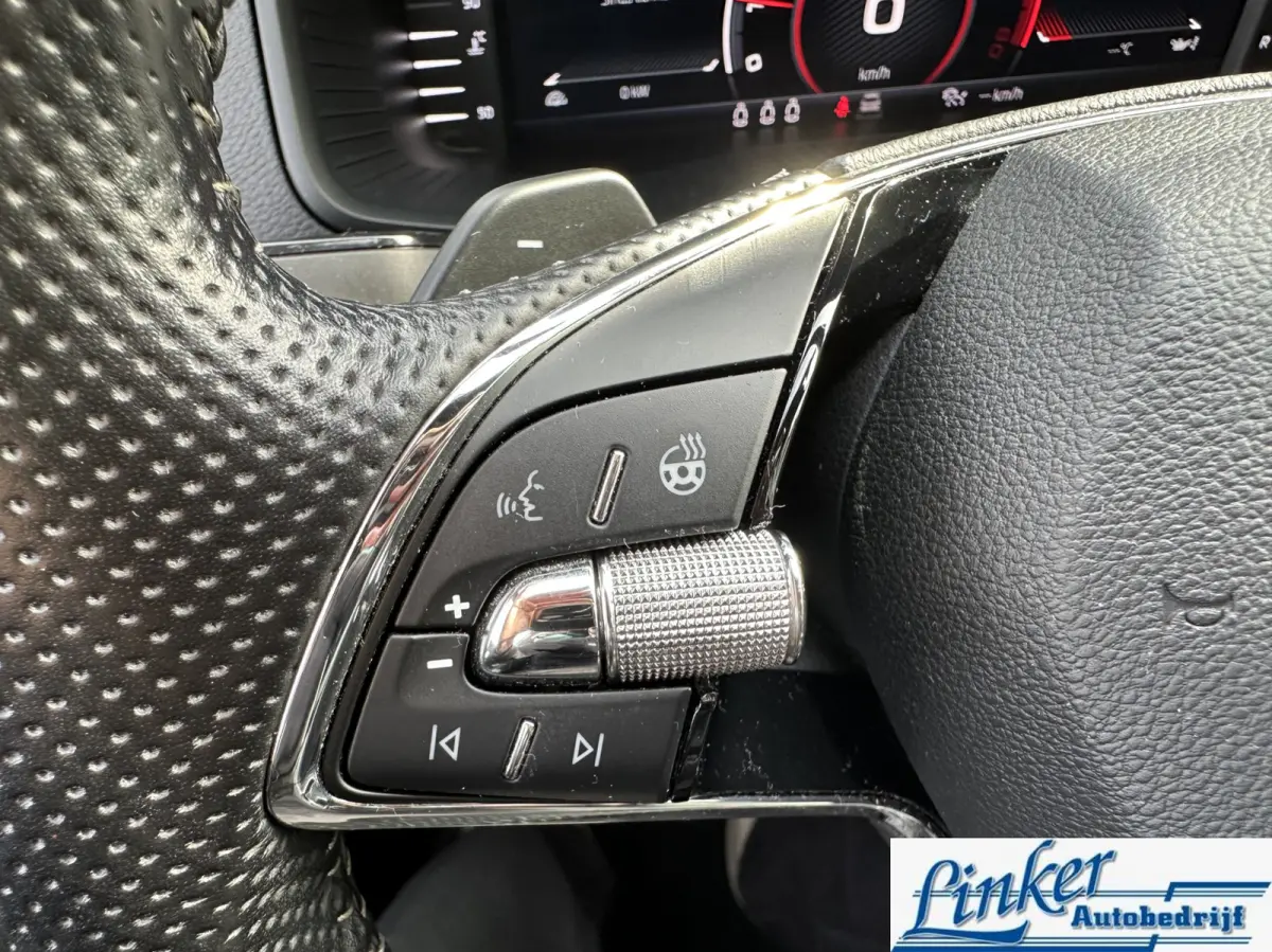 1.5 TSI ACT Sportline Business - PANO TREKH CAMERA