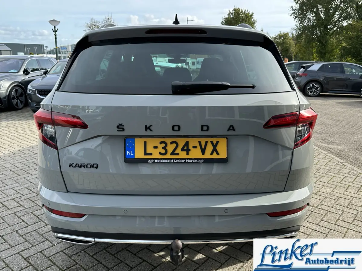 1.5 TSI ACT Sportline Business - PANO TREKH CAMERA