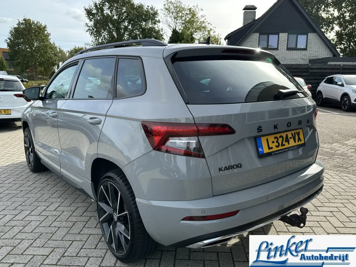 1.5 TSI ACT Sportline Business - PANO TREKH CAMERA