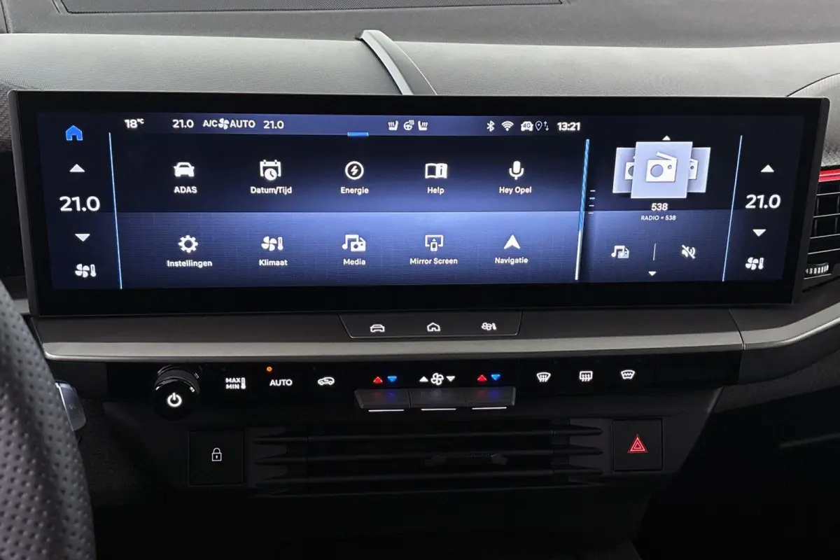 1.6 Turbo Plug-in-Hybrid GS Pano FOCAL 360 Head-Up Stuur-Stoelverwarming