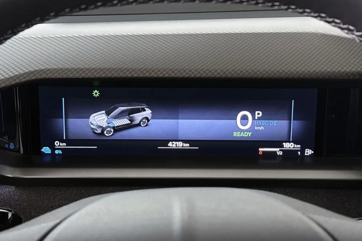 1.6 Turbo Plug-in-Hybrid GS Pano FOCAL 360 Head-Up Stuur-Stoelverwarming
