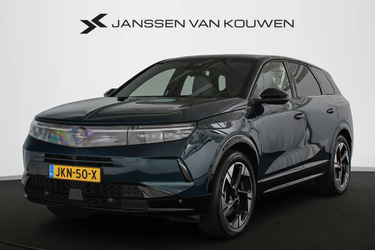 1.6 Turbo Plug-in-Hybrid GS Pano FOCAL 360 Head-Up Stuur-Stoelverwarming