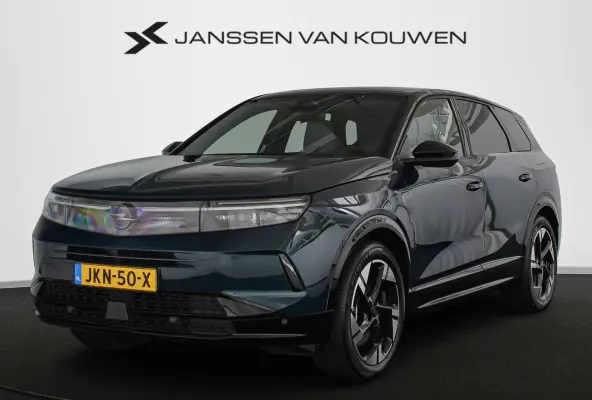 1.6 Turbo Plug-in-Hybrid GS Pano FOCAL 360 Head-Up Stuur-Stoelverwarming
