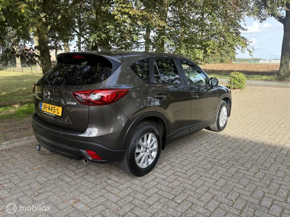 2.0 SkyActiv-G 165 Skylease GT all in rijklaar