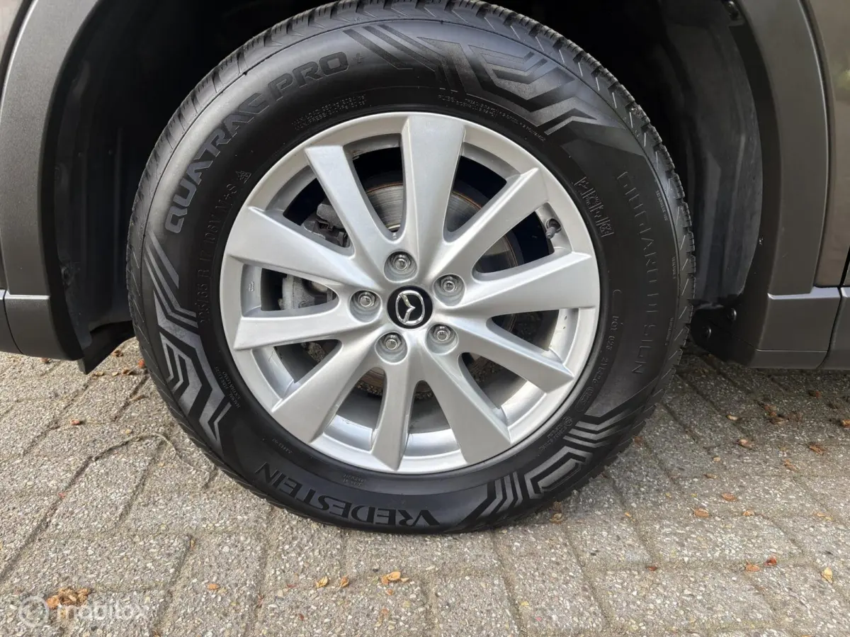 2.0 SkyActiv-G 165 Skylease GT all in rijklaar