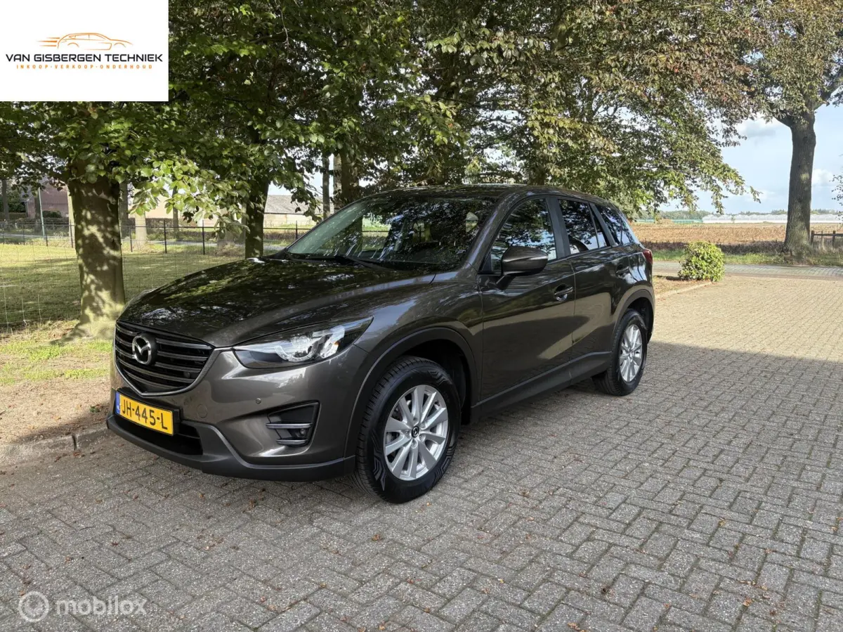 2.0 SkyActiv-G 165 Skylease GT all in rijklaar