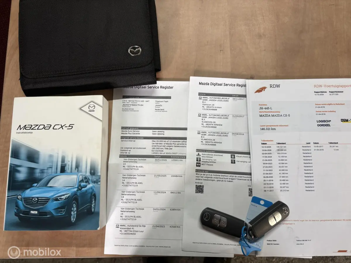 2.0 SkyActiv-G 165 Skylease GT all in rijklaar