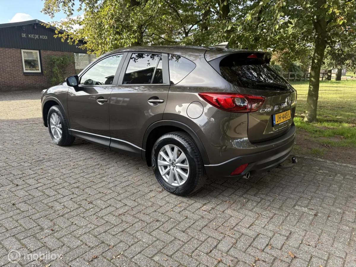 2.0 SkyActiv-G 165 Skylease GT all in rijklaar