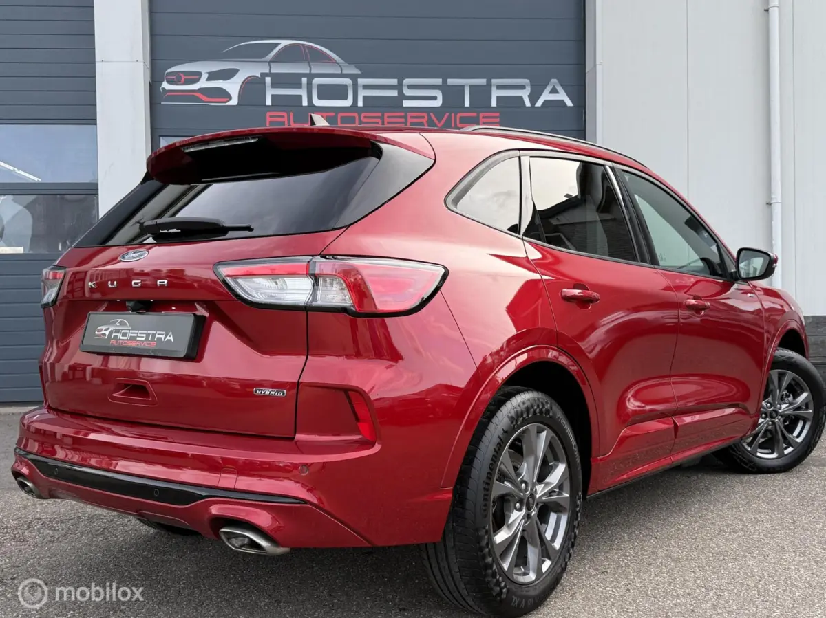 2.5 PHEV ST-Line Camera Stoel/stuurverw-V+A Orig-NL