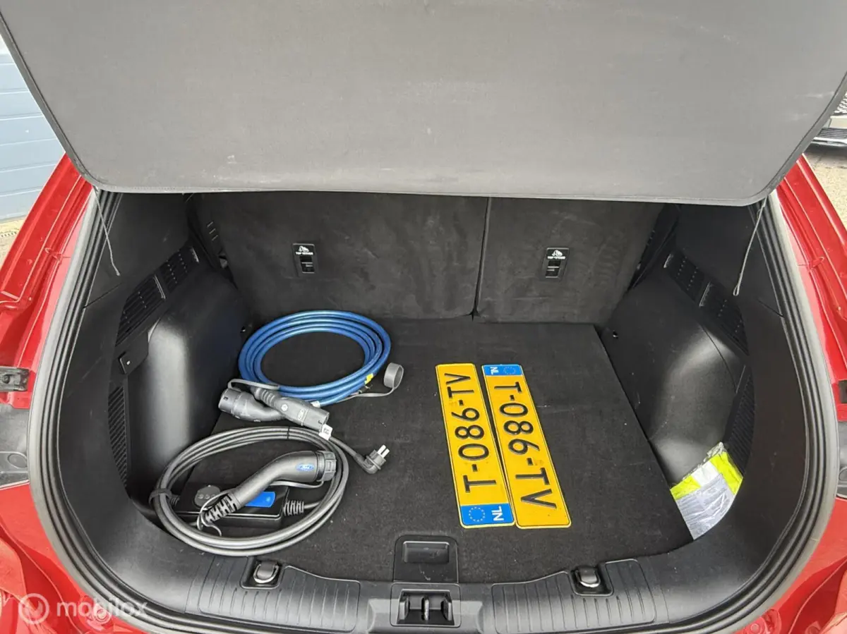2.5 PHEV ST-Line Camera Stoel/stuurverw-V+A Orig-NL