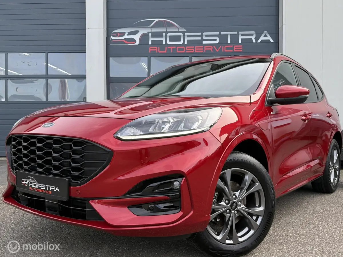 2.5 PHEV ST-Line Camera Stoel/stuurverw-V+A Orig-NL