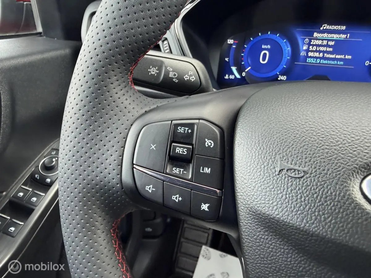 2.5 PHEV ST-Line Camera Stoel/stuurverw-V+A Orig-NL