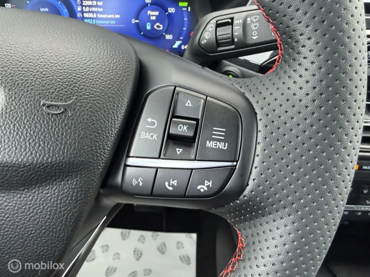 2.5 PHEV ST-Line Camera Stoel/stuurverw-V+A Orig-NL