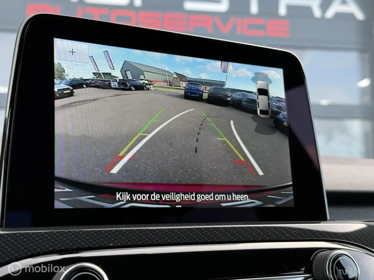 2.5 PHEV ST-Line Camera Stoel/stuurverw-V+A Orig-NL