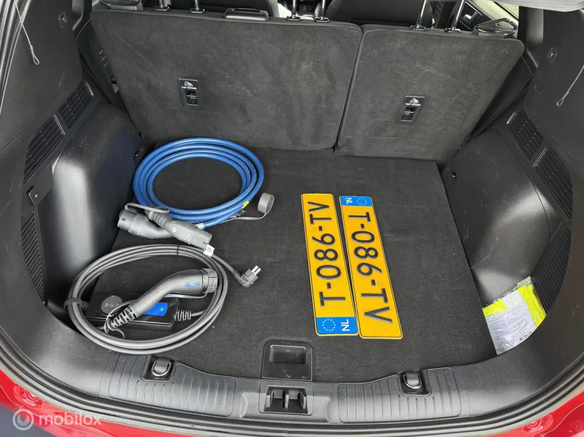 2.5 PHEV ST-Line Camera Stoel/stuurverw-V+A Orig-NL