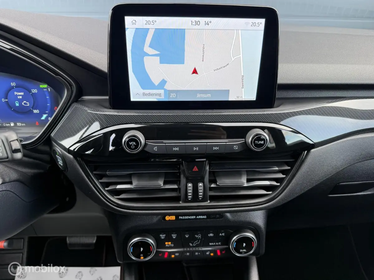 2.5 PHEV ST-Line Camera Stoel/stuurverw-V+A Orig-NL