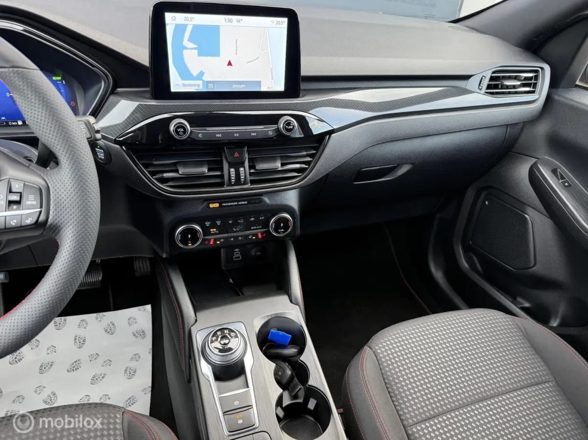 2.5 PHEV ST-Line Camera Stoel/stuurverw-V+A Orig-NL