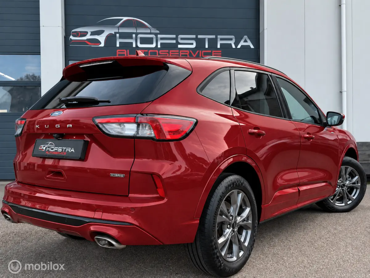 2.5 PHEV ST-Line Camera Stoel/stuurverw-V+A Orig-NL