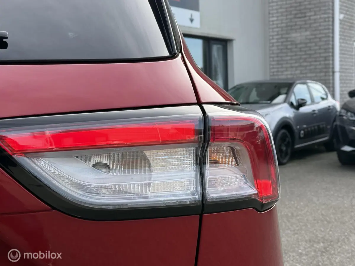 2.5 PHEV ST-Line Camera Stoel/stuurverw-V+A Orig-NL