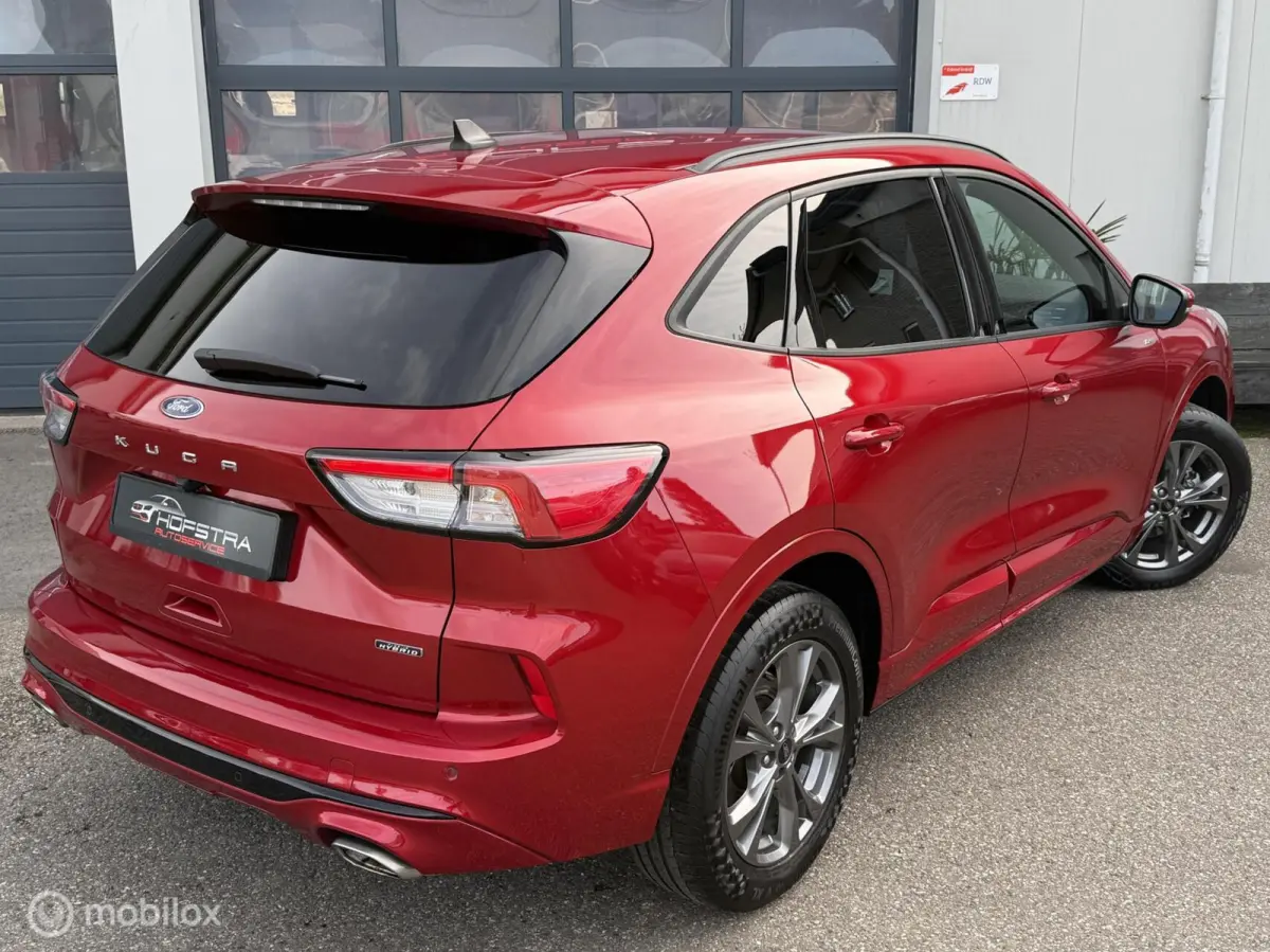 2.5 PHEV ST-Line Camera Stoel/stuurverw-V+A Orig-NL