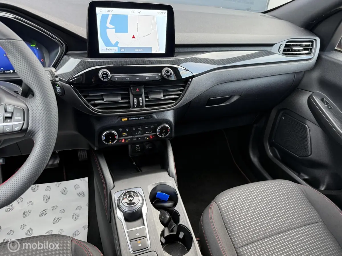 2.5 PHEV ST-Line Camera Stoel/stuurverw-V+A Orig-NL