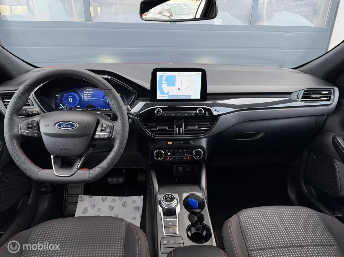 2.5 PHEV ST-Line Camera Stoel/stuurverw-V+A Orig-NL
